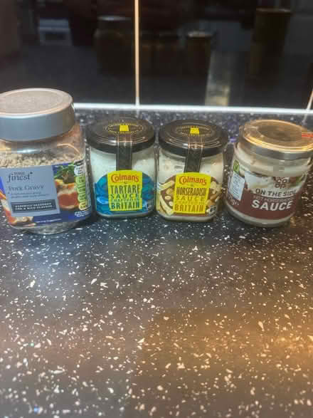 Photo of free Condiments and gravy (Cutteslowe OX2) #1