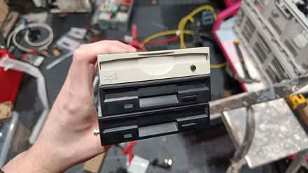 Photo of free IDE floppy disk drives (St Annes BS4) #2