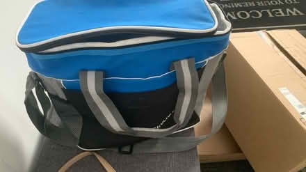Photo of free Portable cooler bag (Markham) #2
