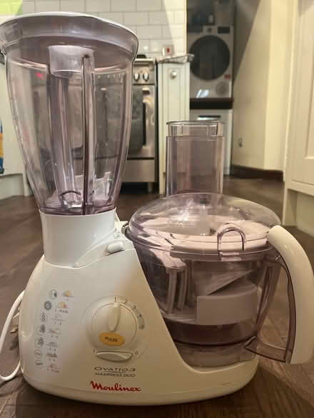 Photo of free Moulinex food processor (Phippsville) #2