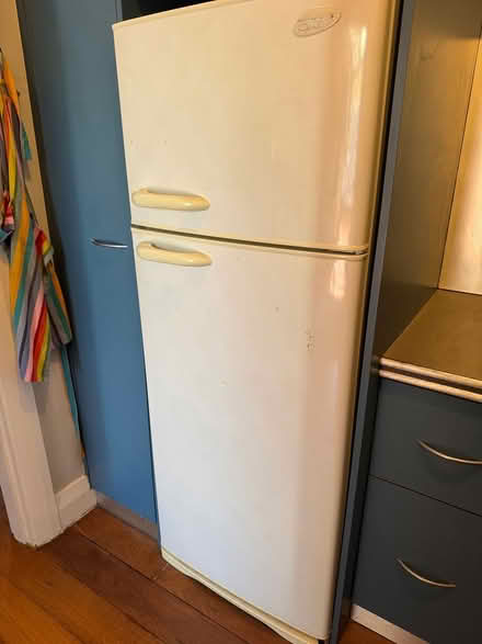 Photo of free 2002 White Kelvinator Fridge (Nedlands) #1