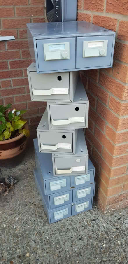 Photo of free Draw (Friday Bridge PE14) #1