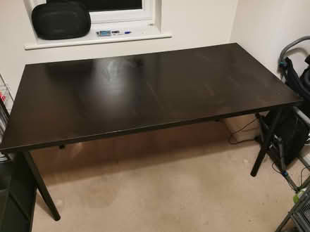 Photo of free IKEA Desk (High Brooms TN2) #3