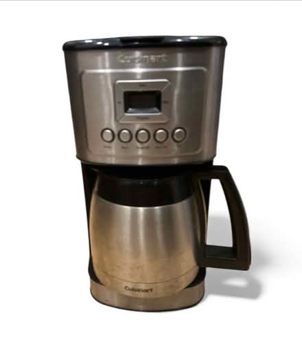 Photo of free Cuisinart Programable Coffeemaker (Brooklyn Storage) #1
