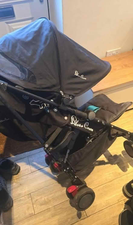 Photo of free Silver Cross Pushchair (Colchester CO2) #4