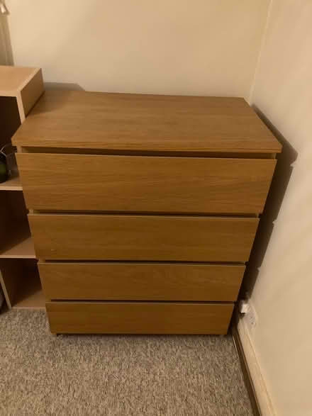 Photo of free Chest of drawers #2 (N4 4HH) #1