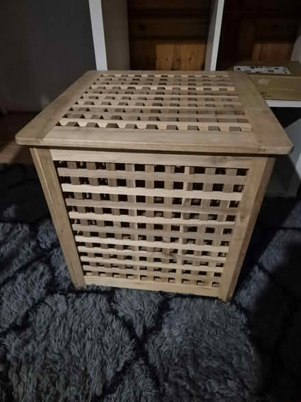 Photo of free Ikea blanket shoe storage box (Wolverhampton WV10) #1