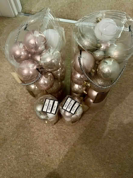 Photo of free Baubles (Ensleigh) #1
