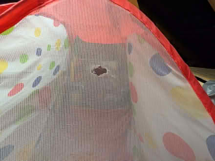 Photo of free Play tents and tunnels (Kingston Bagpuize OX13) #2