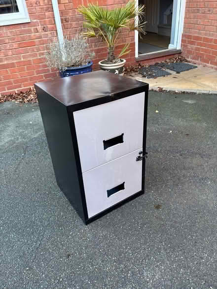 Photo of free Steel drawers (Worcester WR5) #1