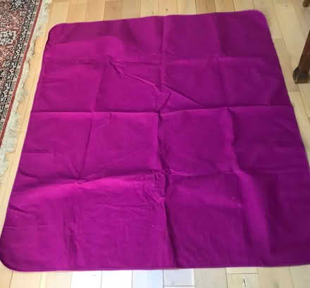 Photo of free Picnic rug (Wootton OX13) #3