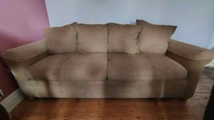 Photo of free Large sofa (Romiley SK6) #2