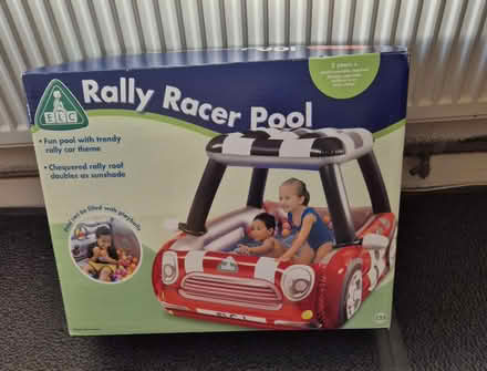 Photo of free Ball/Paddling Pool (Bromborough) #1