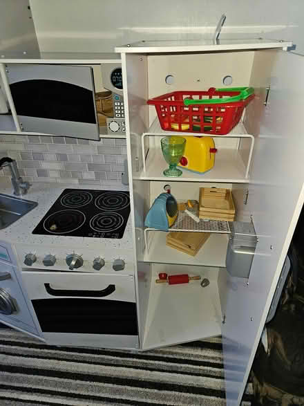 Photo of free Toy kitchen (NG5 Sherwood) #2