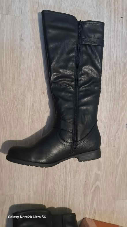 Photo of free Ladies Boots- New Size 7 (Foxwood YO24) #2