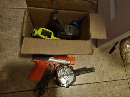 Photo of free 2x water guns (Huyton L36) #1