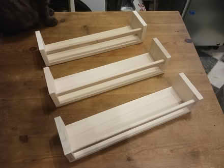 Photo of free Floating shelves (Harringay, N4) #1