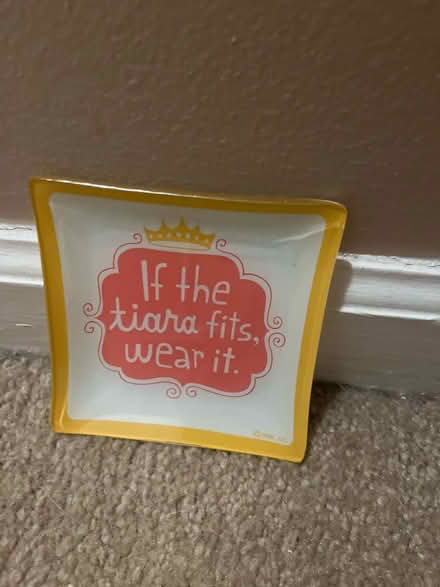 Photo of free Art / dish (Royal Oak, MI) #1