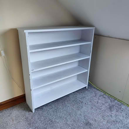 Photo of free Painted wood shelf (Scotforth LA1) #1