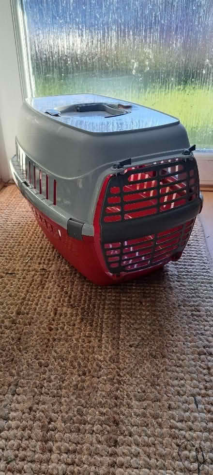 Photo of free Small pet carrier (Queen's Park BN2) #1