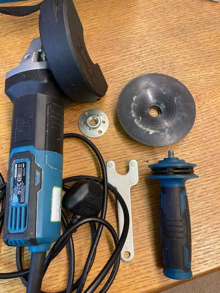 Photo of free Erbauer EAG900-115 (for parts) (Walton Manor OX2) #2