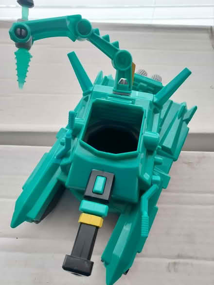 Photo of free collection of toy vehicles (little ferry) #2