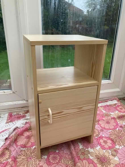 Photo of free Bedside cabinet (Selsey PO20) #1