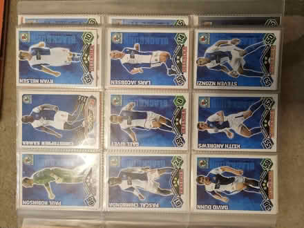 Photo of free Match Attax 2009/2010 (Vale LA1) #3