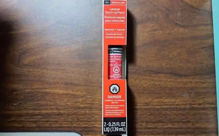 Photo of free Ford Touch up paint (Macomb) #1