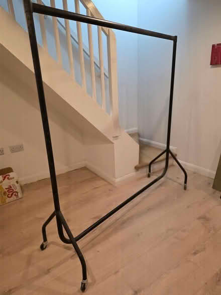 Photo of free Coat rail (Prestwich, M25) #1