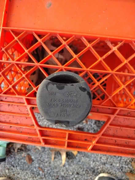 Photo of free Auto cupholder ashtray (Springfield 19064) #1
