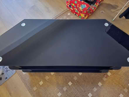 Photo of free glass tv cabinet (Hockley SS5) #2