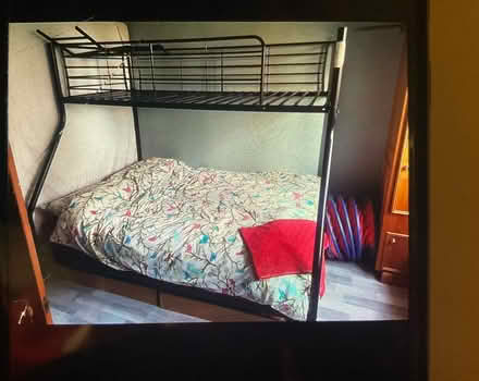 Photo of free Double+Single Bunk Beds (West End Woking) #1