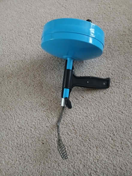 Photo of free Drain snake (North Ascot SL5) #1