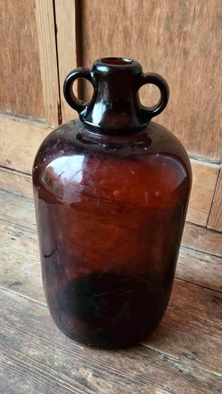 Photo of free Brown bottle (Aldrington BN3) #1