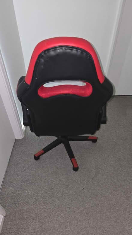 Photo of free Red & Black Gaming Chair (Lytham FY8) #2