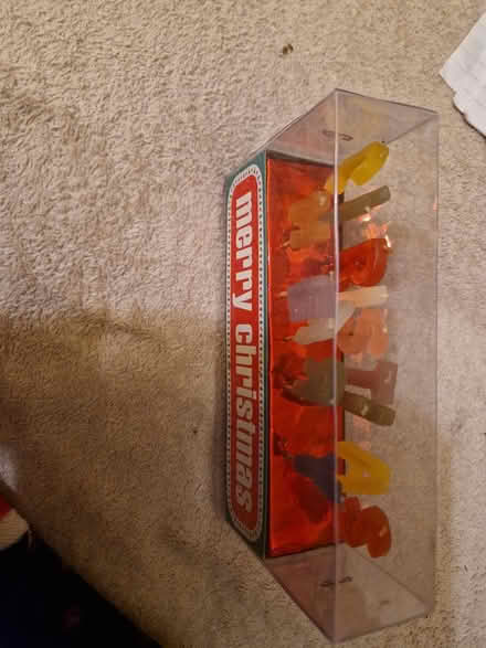 Photo of free Merth Christmas candles (Juniper Green, EH14) #2