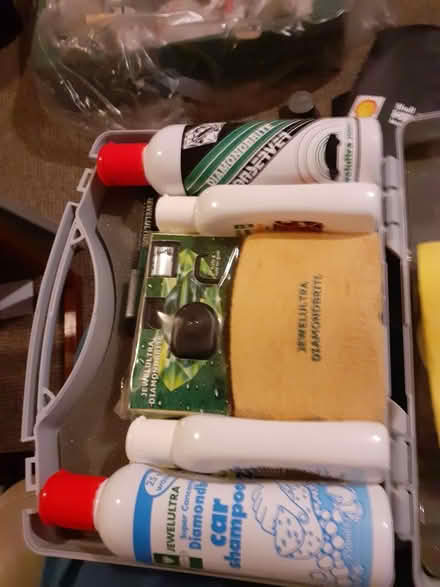 Photo of free Car after care pack (Styvechale, Coventry) #1