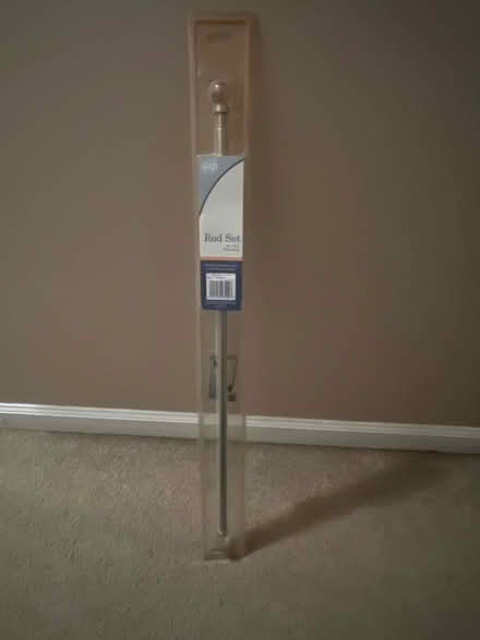Photo of free Curtain rod (Royal Oak, MI) #1