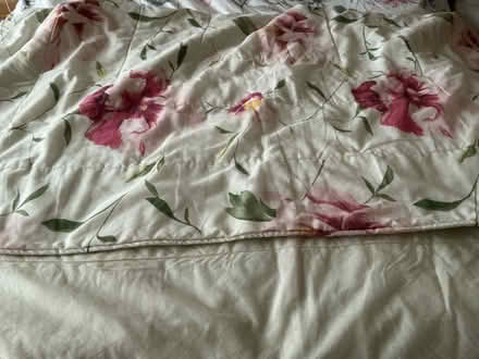 Photo of free Bedspread (Liverpool 13 /Stoneycroft) #1