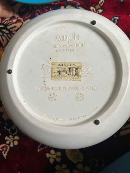 Photo of free Microwaveable Food Storage Hot Pot (UB7) #3
