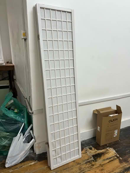 Photo of free Room divider (Hackney Central E9) #1