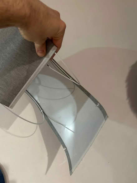 Photo of free Lamp shade (Elephant Castle SE17) #3