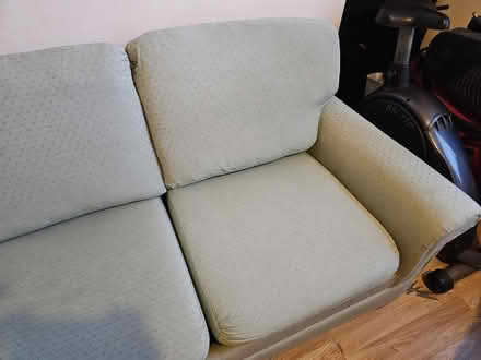 Photo of free Fabric Sofa Bed (Harpurhey M9) #3