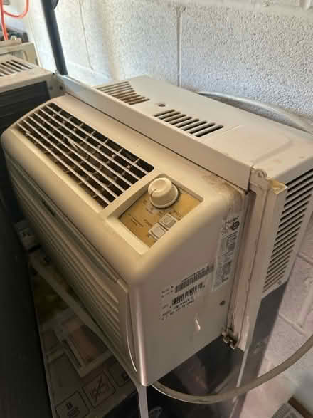 Photo of free Two window air conditioners (Berwyn Heights) #2