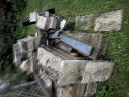 Photo of free Building blocks and slabs (Great Barton) #2