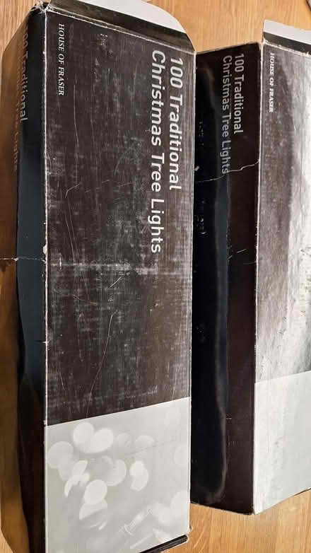 Photo of free Christmas Lights (Cheltenham/Northleach) #2