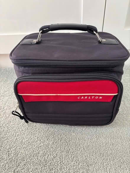 Photo of free Vintage vanity case (Lower Weston) #1