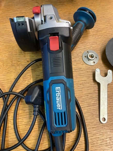 Photo of free Erbauer EAG900-115 (for parts) (Walton Manor OX2) #1