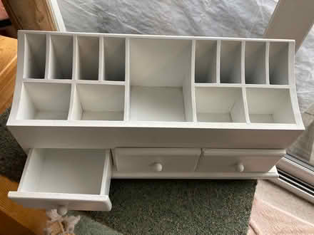 Photo of free Little wooden box drawer unit (CM12) #1
